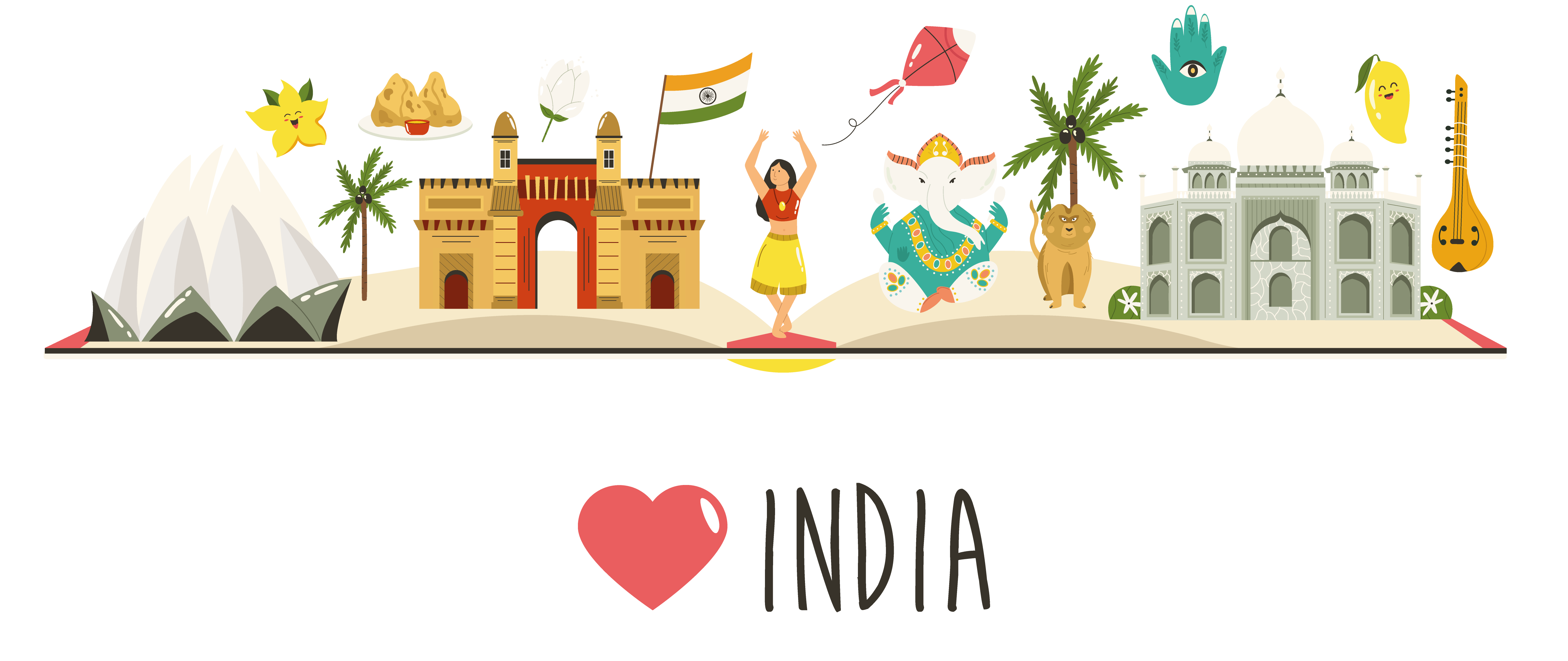 Explore Best Of India